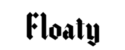 Floaty - logo